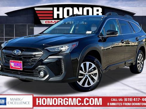 Used 2024 Subaru Outback Premium w/ Popular Package #1A image 3