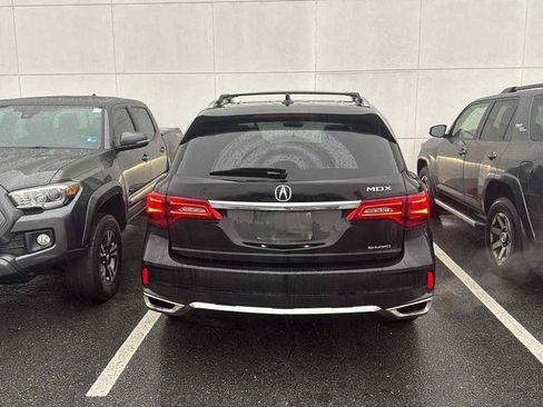 Used 2018 Acura MDX SH-AWD w/ Technology Package image 5