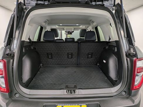 Certified 2024 Ford Bronco Sport Outer Banks w/ Tech Package image 24