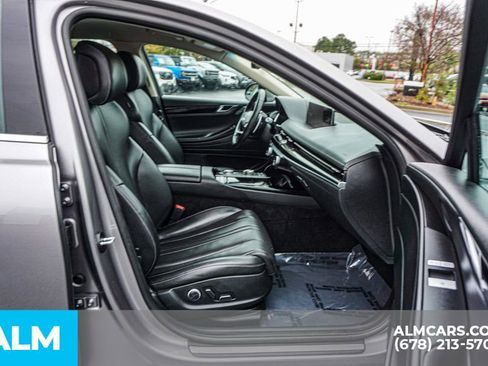 Used 2023 Genesis G80 2.5T image 23