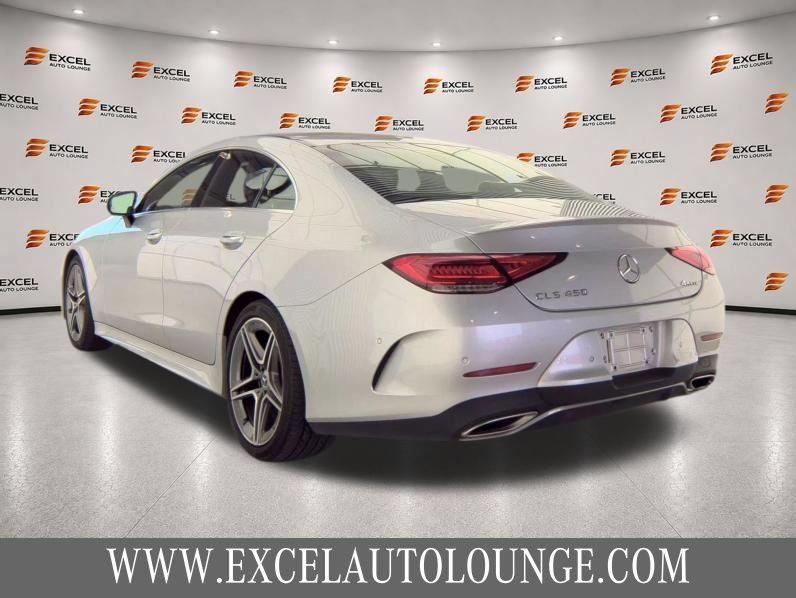 Used 2019 Mercedes-Benz CLS 450 4MATIC image 3