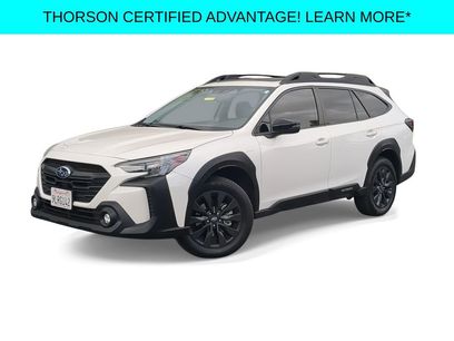Used 2024 Subaru Outback Onyx Edition