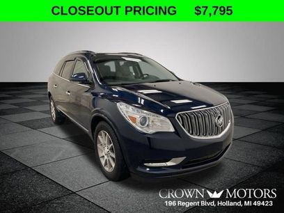 Used 2015 Buick Enclave Leather