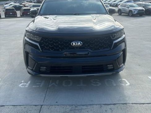 Used 2021 Kia Sorento SX image 12