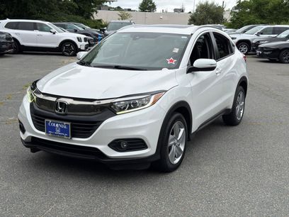Used 2019 Honda HR-V EX-L