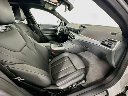 Used 2024 BMW 430i Gran Coupe xDrive w/ Premium Package AWD/4WD image 32