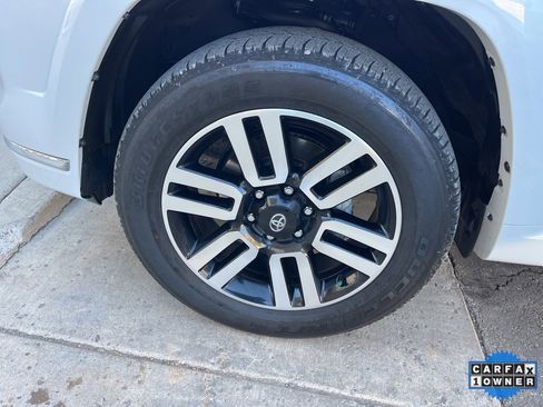 Certified 2024 Toyota 4Runner Limited image 21