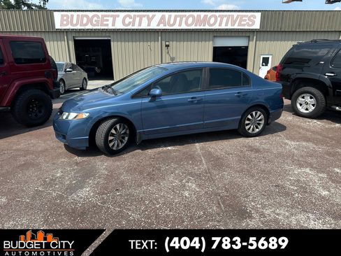 Used 2009 Honda Civic EX image 1