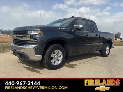 Used 2019 Chevrolet Silverado 1500 LT w/ All-Star Edition