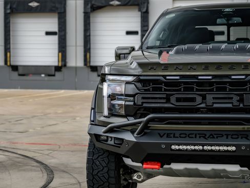 Used 2026 Ford F150 Raptor w/ Equipment Group 803A Raptor R AWD/4WD image 35