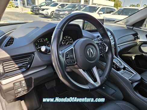 Used 2022 Acura RDX w/ Technology Package image 7