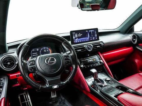 Used 2023 Lexus IS 350 F Sport w/ Navigation Package RWD image 5