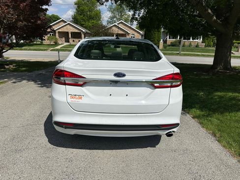 Used 2018 Ford Fusion S FWD image 6