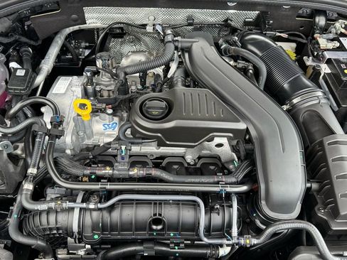 New 2026 Volkswagen Jetta SE w/ Black Wheel Package image 27