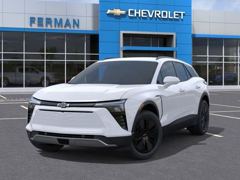 New 2026 Chevrolet Blazer EV LT FWD image 7