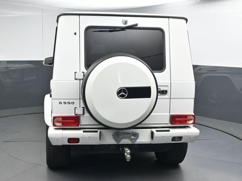Used 2016 Mercedes-Benz G 550 image 7