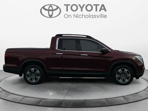 Used 2018 Honda Ridgeline RTL-E image 8