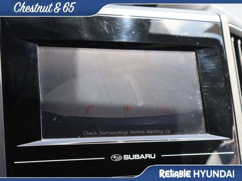 Used 2019 Subaru Crosstrek 2.0i w/ Eyesight System image 34