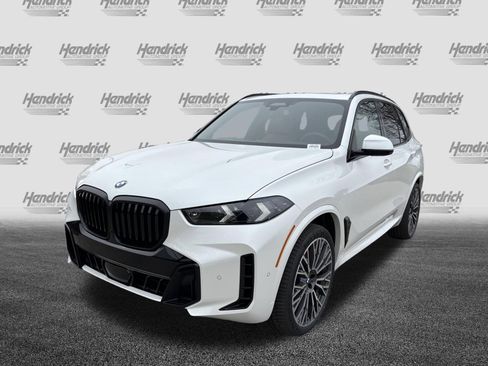 New 2026 BMW X5 xDrive40i AWD/4WD image 5