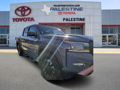 Used 2022 Nissan Frontier Pro-X w/ Technology Package