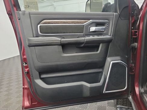 Used 2020 RAM 2500 Laramie AWD/4WD image 15