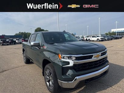 New 2026 Chevrolet Silverado 1500 LT w/ All Star Edition Plus