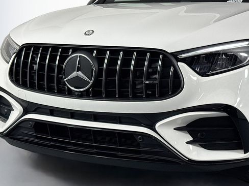 Used 2026 Mercedes-Benz GLC 43 AMG 4MATIC image 13