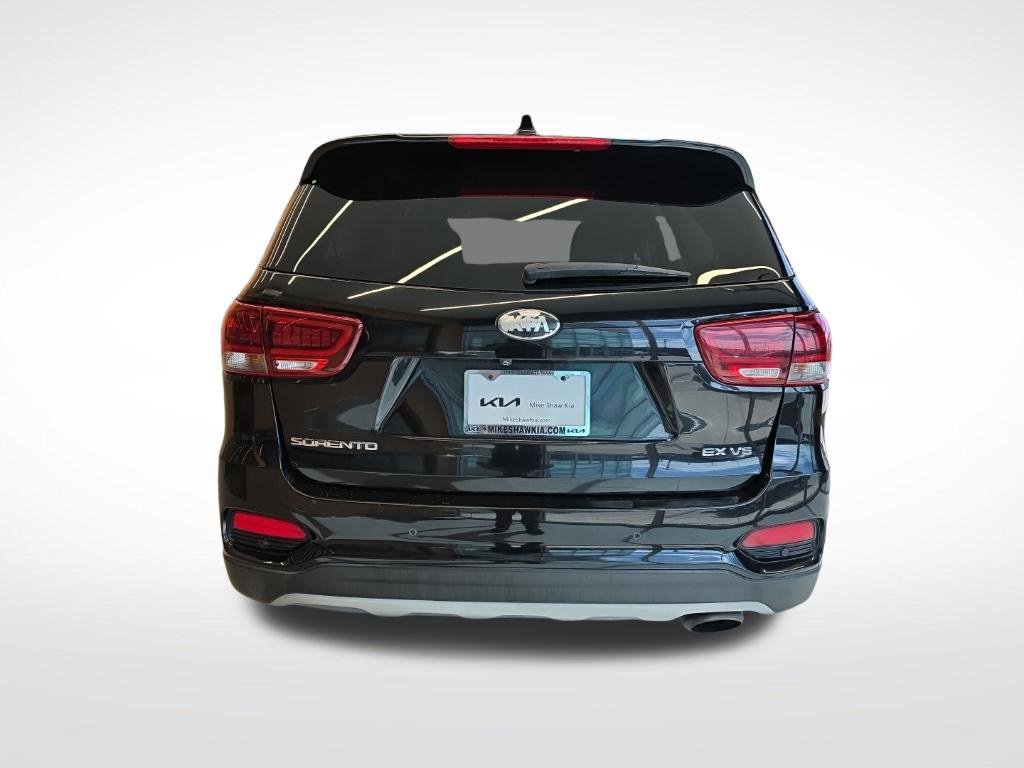 Used 2019 Kia Sorento EX FWD image 11