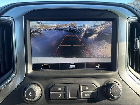 Used 2020 Chevrolet Silverado 1500 LTZ w/ LTZ Plus Package image 28