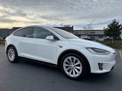 Used 2018 Tesla Model X 75D