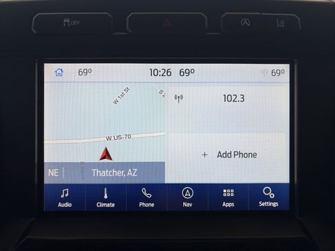 Used 2020 Ford F150 Lariat RWD image 23