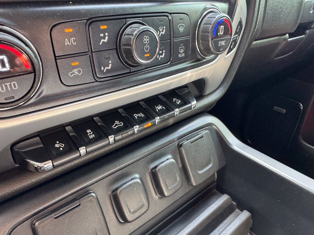 Used 2016 GMC Sierra 1500 SLT AWD/4WD image 28