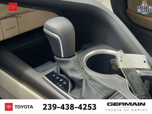 Certified 2023 Toyota Camry XLE w/ Navigation Package FWD image 26