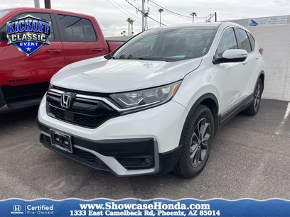 Used 2020 Honda CR-V EX-L