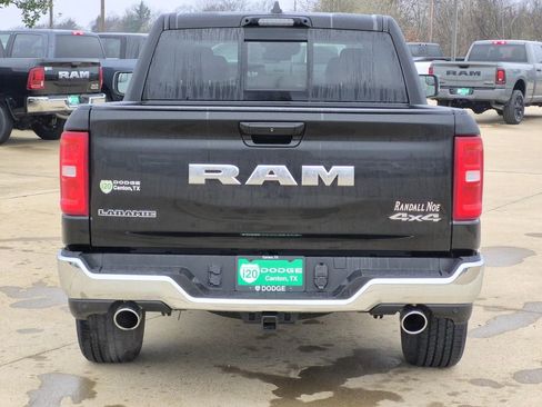 New 2026 RAM 1500 Laramie w/ Advanced Safety Group II image 5
