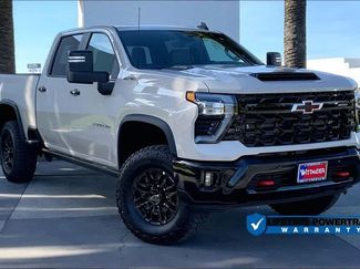 New 2026 Chevrolet Silverado 2500 ZR2 video 2
