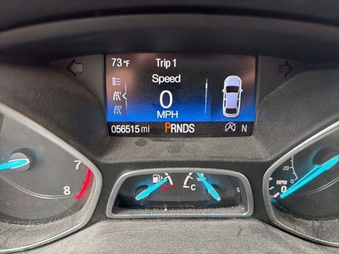 Used 2017 Ford Escape SE w/ Equipment Group 201A FWD image 13