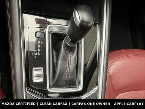 Certified 2024 MAZDA CX-5 Carbon Edition AWD/4WD image 25