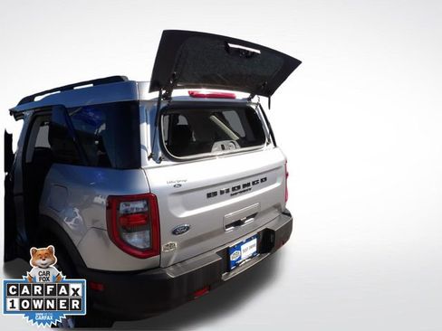 Certified 2021 Ford Bronco Sport Base image 28