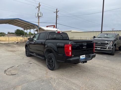 Used 2021 Ford Ranger Lariat w/ Equipment Group 501A High AWD/4WD image 17