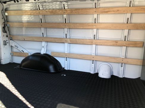 Used 2024 Chevrolet Express 2500 w/ Driver Convenience Package image 22