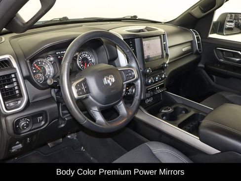 Used 2022 RAM 1500 Big Horn AWD/4WD image 25
