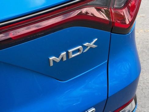 Certified 2026 Acura MDX A-Spec AWD/4WD image 20