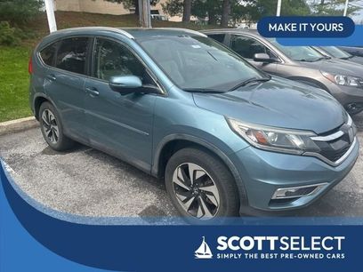 Used 2015 Honda CR-V Touring