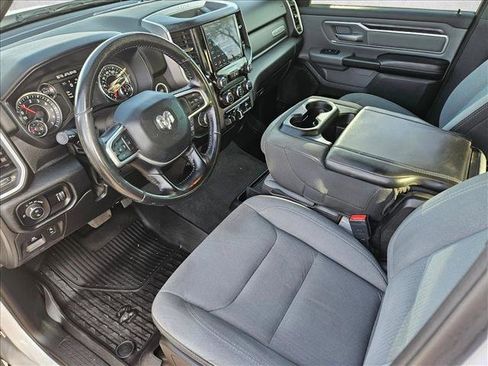 Used 2021 RAM 1500 Big Horn image 9