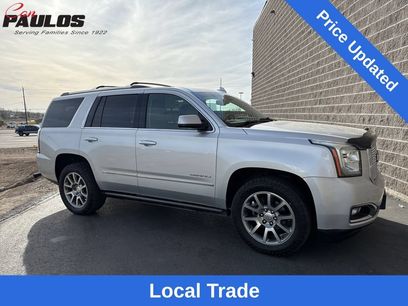 Used 2015 GMC Yukon Denali w/ Premium Package