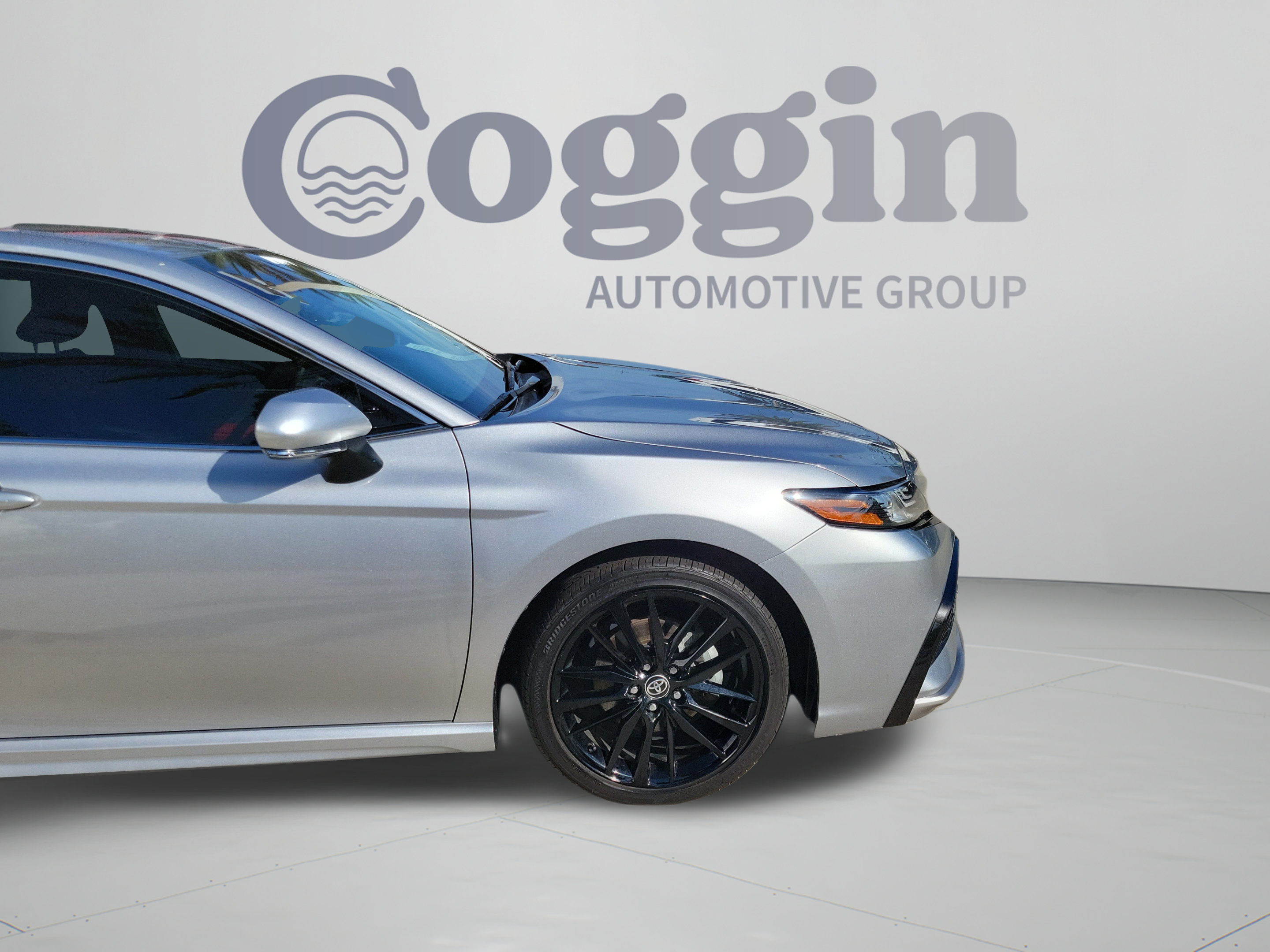 Used 2022 Toyota Camry XSE FWD image 34