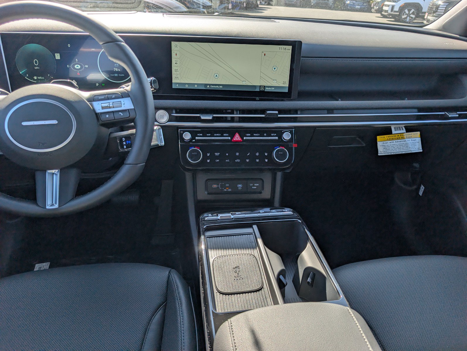 New 2026 Hyundai Tucson Limited AWD/4WD image 17