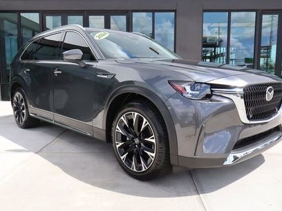 Used 2024 MAZDA CX-90 Plug-In Hybrid w/ Premium Pkg
