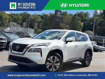 Used 2023 Nissan Rogue SV